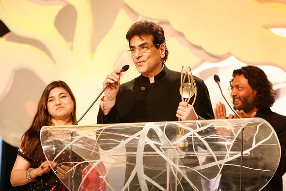 GIFA2006 Awards night