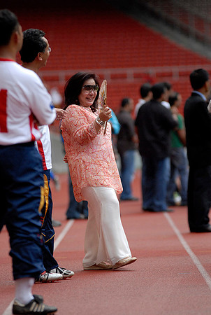 Celebrity Soccer Match
