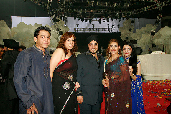 GIFA2006 Awards night