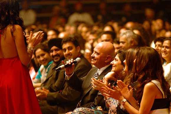 GIFA2006 Awards night