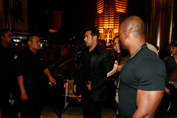 Baabul World Premiere