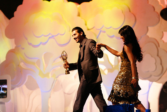 GIFA2006 Awards night