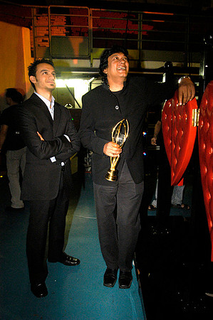 GIFA2006 Awards night