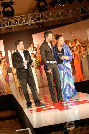 GIFA2006 Charity Fashion Show