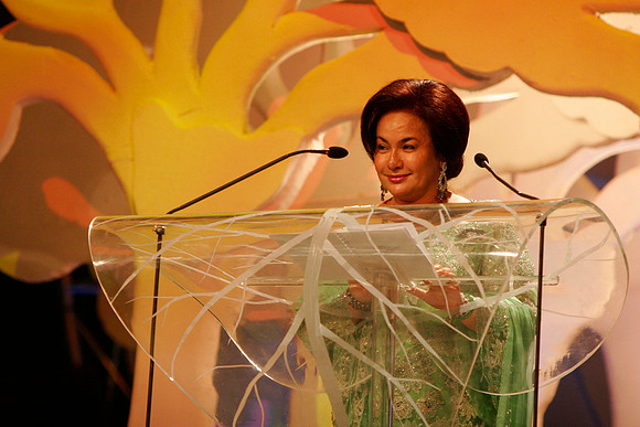 GIFA2006 Awards night