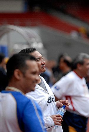 Celebrity Soccer Match