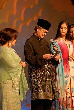 GIFA2006 Awards night