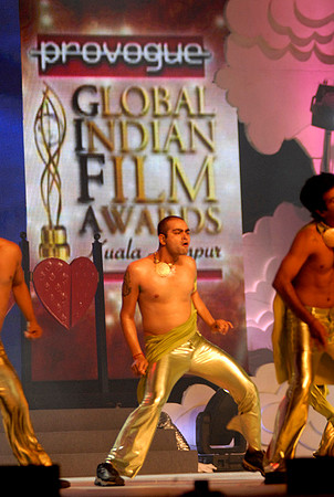 GIFA2006 Awards night