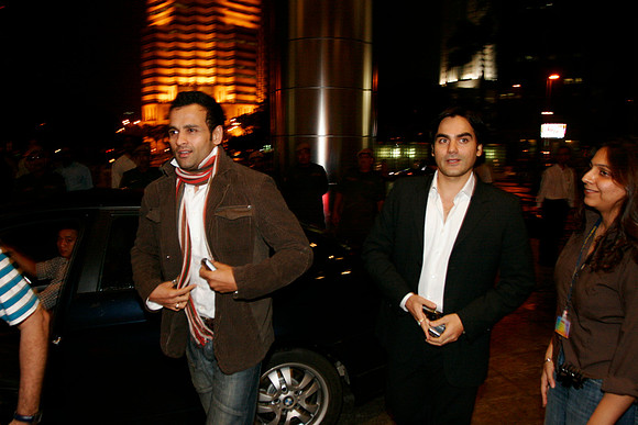 Baabul World Premiere
