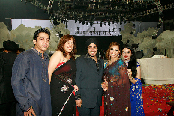 GIFA2006 Awards night