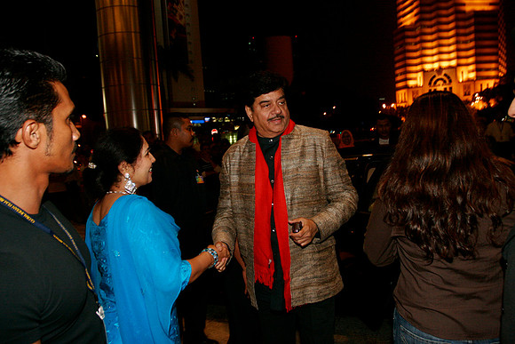 Baabul World Premiere
