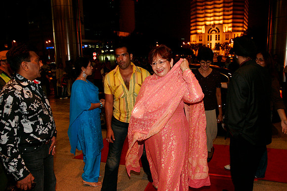 Baabul World Premiere