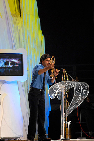 GIFA2006 Awards night