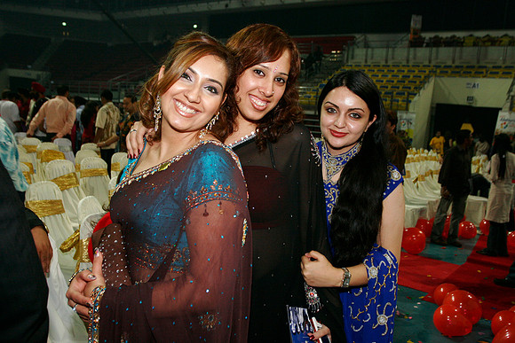 GIFA2006 Awards night