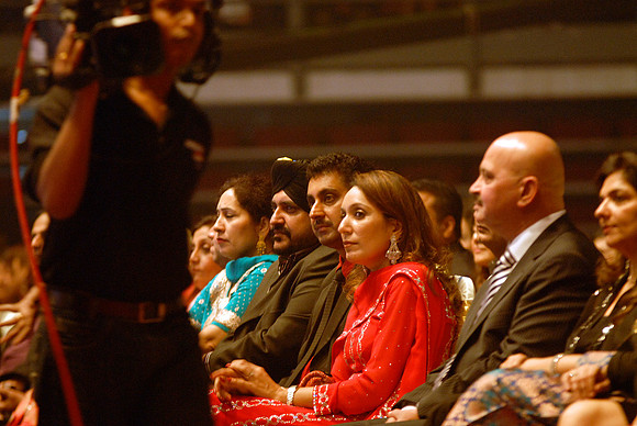 GIFA2006 Awards night