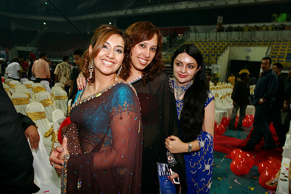 GIFA2006 Awards night