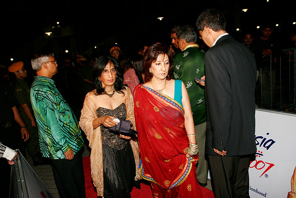 GIFA2006 Awards night