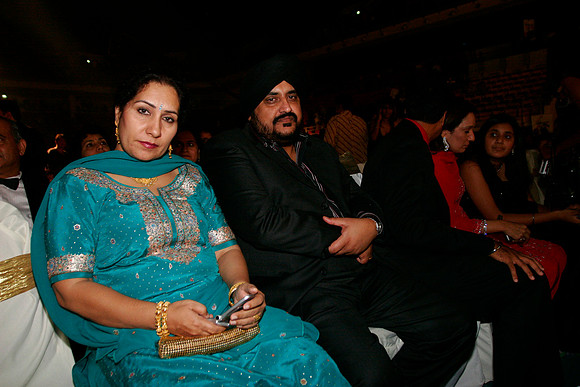 GIFA2006 Awards night