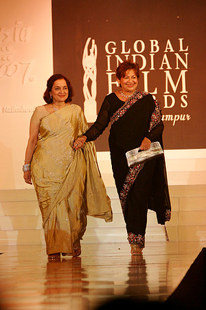 GIFA2006 Charity Fashion Show