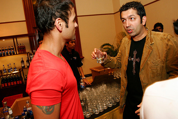 GIFA2006 Awards night