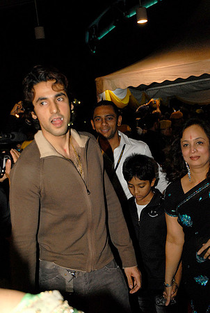 GIFA2006 Awards night