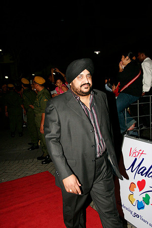 GIFA2006 Awards night