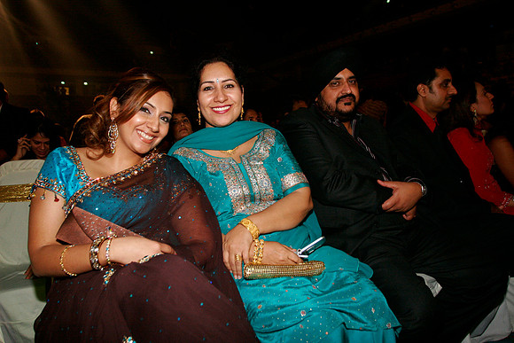GIFA2006 Awards night