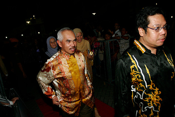 GIFA2006 Awards night
