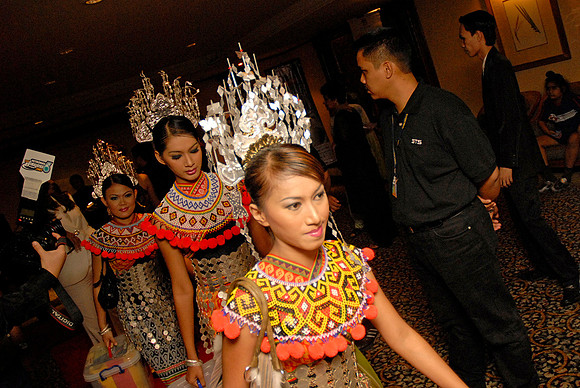GIFA2006 Charity Fashion Show