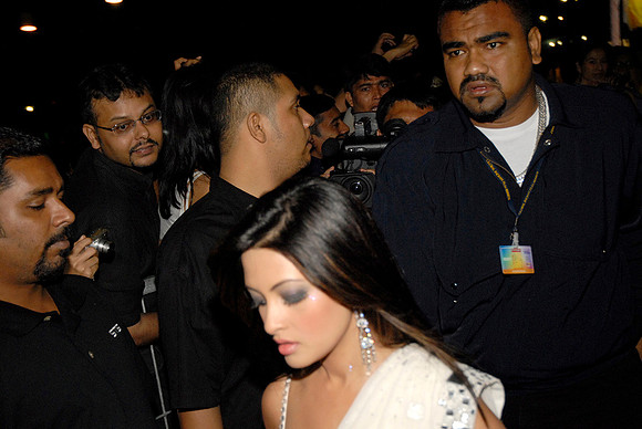 GIFA2006 Awards night