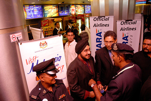 Baabul World Premiere