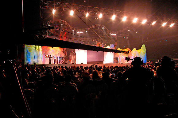 GIFA2006 Awards night