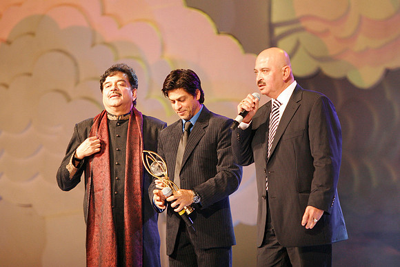 GIFA2006 Awards night