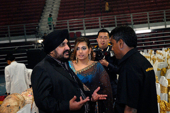 GIFA2006 Awards night