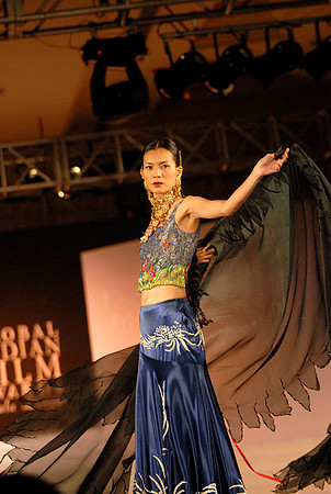 GIFA2006 Charity Fashion Show