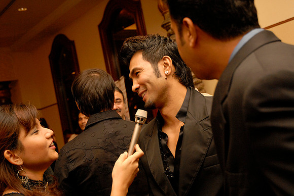 GIFA2006 Charity Fashion Show