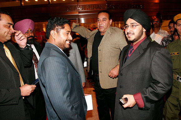 Baabul World Premiere