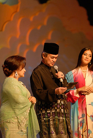 GIFA2006 Awards night