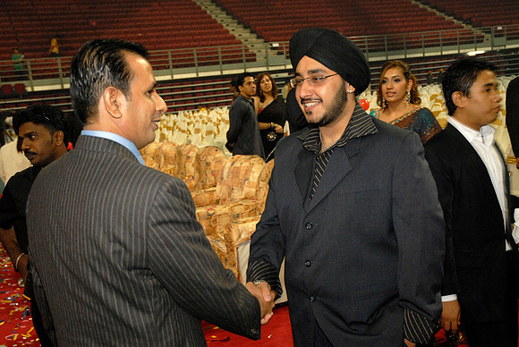 GIFA2006 Awards night