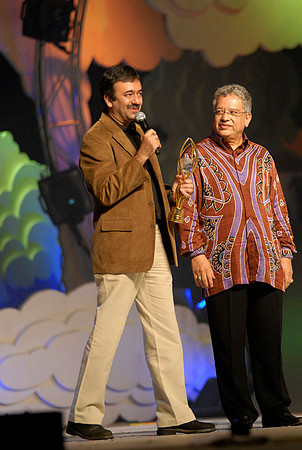 GIFA2006 Awards night