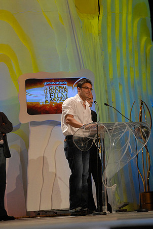 GIFA2006 Awards night