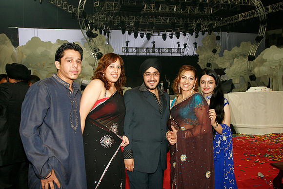GIFA2006 Awards night