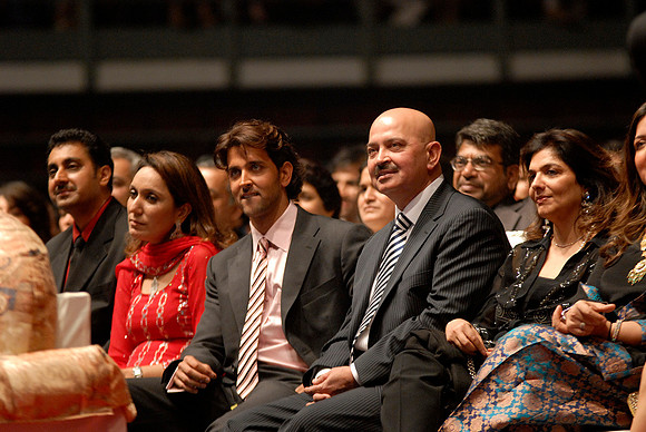 GIFA2006 Awards night