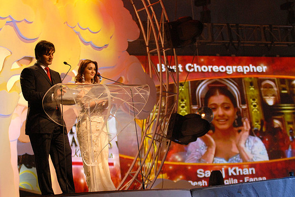 GIFA2006 Awards night