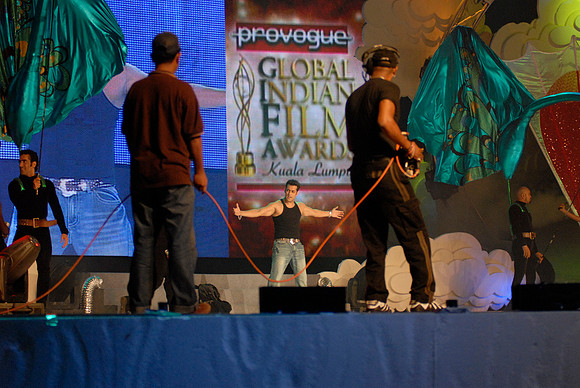 GIFA2006 Awards night