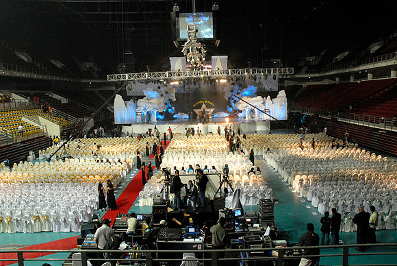 GIFA2006 Awards night