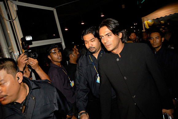 GIFA2006 Awards night