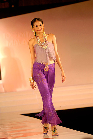 GIFA2006 Charity Fashion Show