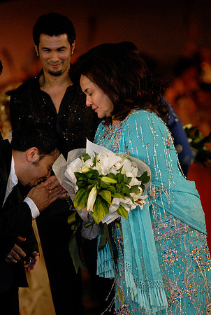 GIFA2006 Charity Fashion Show