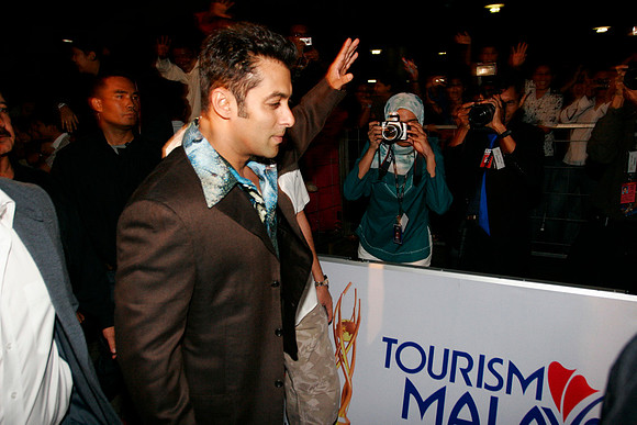 GIFA2006 Awards night